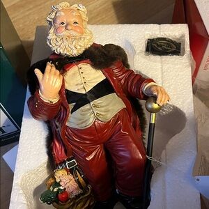 Midwest of Cannon falls Santa